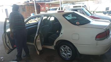 Mazda 626 2litter 16v doch