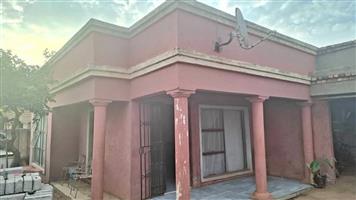 Affordable 2 Bedrooms with Outside Rooms for Sale in Soshanguve South