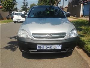 Opel Corsa 2006 