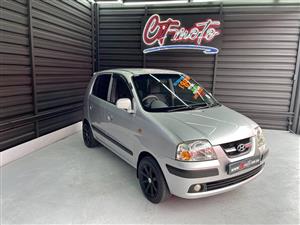 2009 HYUNDAI Atos 1.1 Prime GLS 5-dr