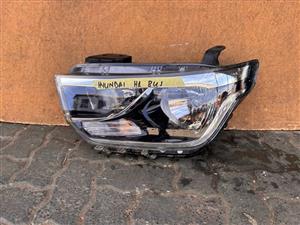 Hyundai H1 Bus Headlight