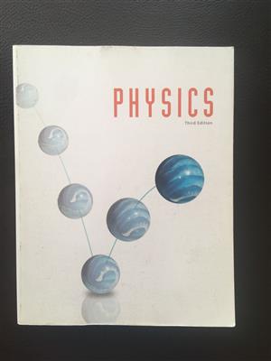 Physics, Third Edition, BJU Press