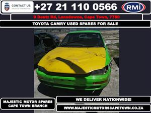 Toyota Camry used spares used parts for sale  