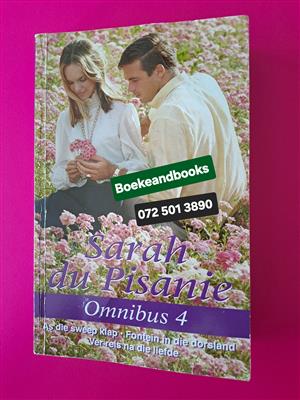 Omnibus 4 - Sarah Du Pisanie.