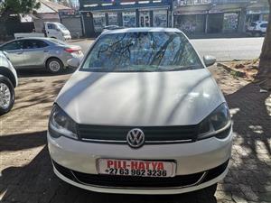 2015 VW POLO VIVO 1.6 HATCHBACK COMFORTLINE MANUAL