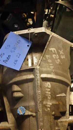 BMW 8HP45 Autobox F30 for sale