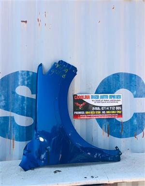 GWM P-series right side fender (double cab) (2020)