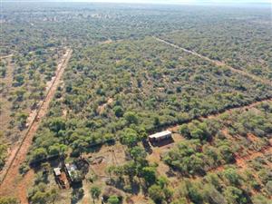 22.5 Ha Farm for Sale, Outside Modimolle