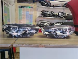 2015 VW SCIROCCO HEADLIGHTS BOTHSIDE AVAILABLE FOR SALE   