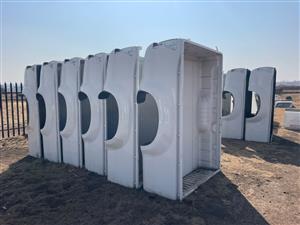 Load Bins for bakkies