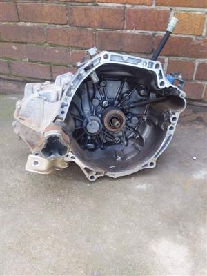 Renault triber gearbox