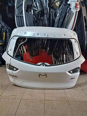 Mazda cx3 tailgate