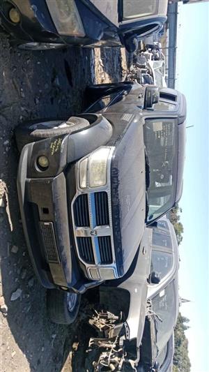 2.8 Dodge Nitro SXT Stripping for Spares