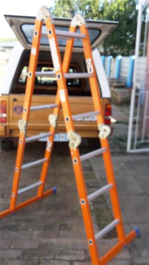 Ladder Heavy Duty - 150kg