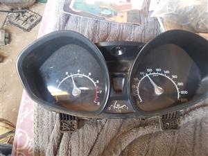 Cluster ford ecobost 1.0