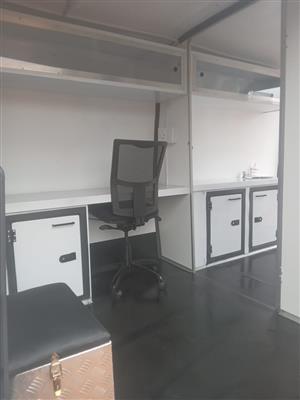 Mobile Clinic Conversion