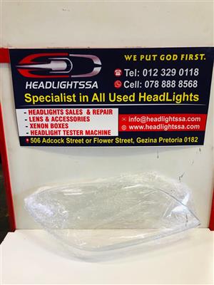 Mercedes Benz W166 ML right side headlight replacement lens 