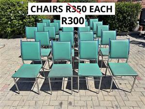 OFFICE / DINING CHAIRS 