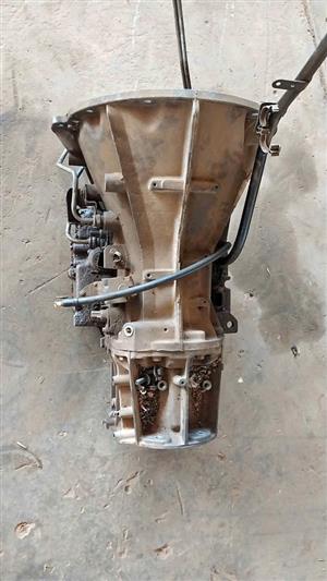 42RLE 4speed auto jeep box