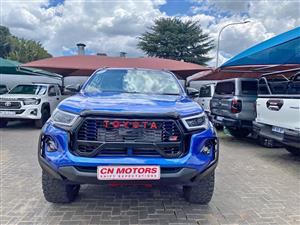 2024 Toyota Hilux 2.4GD-6 Double Cab 4x4  Automatic