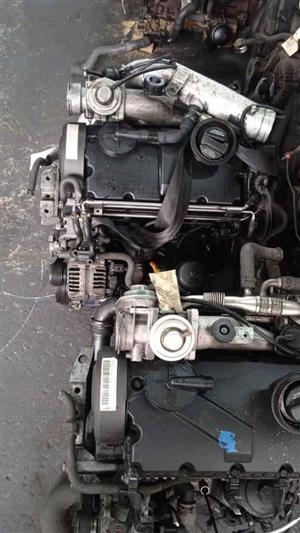 VW ASZ 1.9TDI 96KW ENGINES FOR SALE
