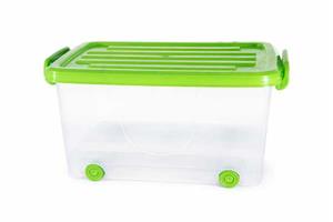 Plastic Tubs