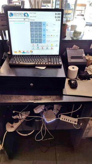 Odyssey POS System (Version 10) - Retail & Hospitality Ready