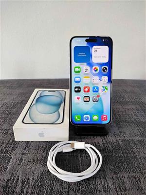 IPhone 15 Plus, 128GB, 90% Battery health, Network Guaranteed.