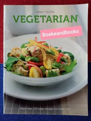 Great Tastes Vegetarian - Bay Books.