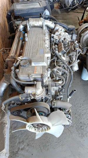 MITSUBISHI 24V 6M60 ENGINES FOR SALE