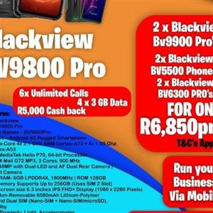 Blackview Smartphone