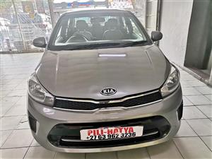 2022 KIA PEGAS 1.4EX MANUAL