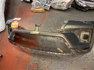 TOYOTA FORTUNER FRONT BUMPER