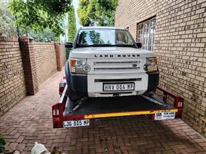 Land Rover Disc3 