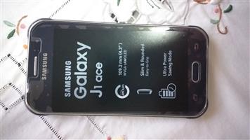 I have a Samsung galaxy J 1 ace cellphone.Still brand new .