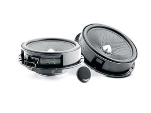 Focal 2-Way Component Kit Dedicated to Volkswagen KIT IS165VW