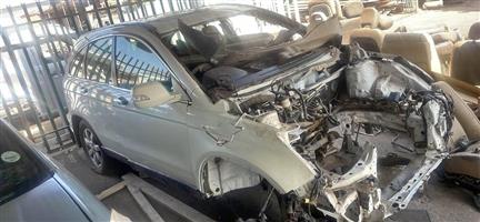 Honda CR-V.  2012. Stripping for spares