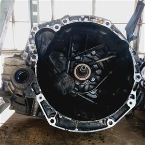 Renault - Nissan - Opel 1.9 DCi Manual Gearbox | F9Q