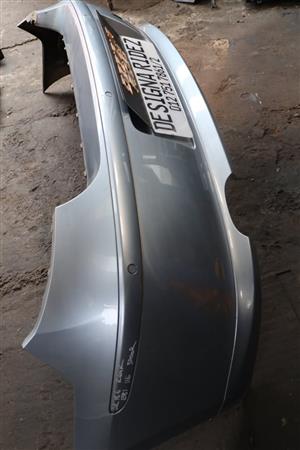 BMW E81 1 SERIES  3DOOR REAR BUMPER