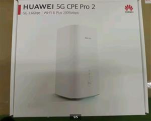 Huawei 5g Cpe Pro 2 H122-373 (WANTED)