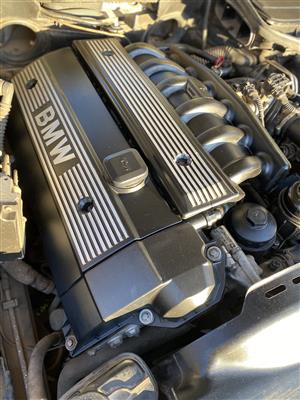 URGENT SALE M52B28 complete drivetrain 