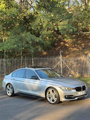 2012 BMW 335i SPORTLINE (F30)