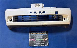 Nissan Tiida Front Bumper