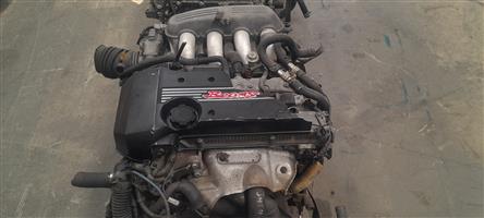 TOYOTA 3T GTE TWIN CAM ENGINE FOR SALE - TV 2