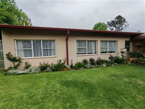 4 Bedroom House for Sale in Sasolburg