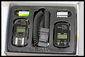 Pixel Flash TTL Trigger TR-331 (Nikon)