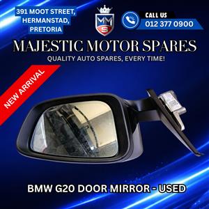 BMW G20 Door Mirror for Sale - Used