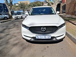 2019 MAZDA CX5 SKYACTIVE TECHNOLOGY 2.0 AUTOMATIC TRANSMISSION WITH REVERSE CAMERA AND SENSORS