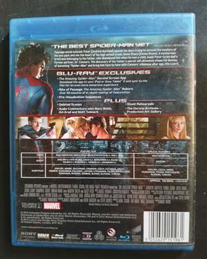 The Amazing Spider-Man (2 Blu-ray Set)
