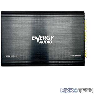 Energy Audio FORCEW 60RMSX4 4-Channel Amplifier